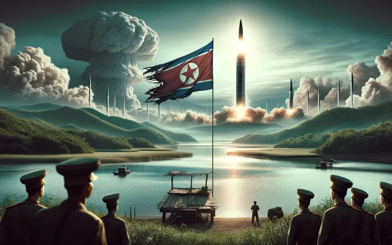The North Korean Missile Threat