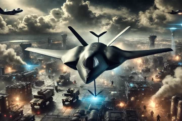 Lockheed Skunk Works KC-Z: Extending the Range of Deterrence
