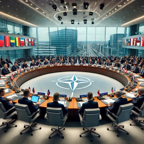 A Restructured NATO That Will Benefit All of Europe