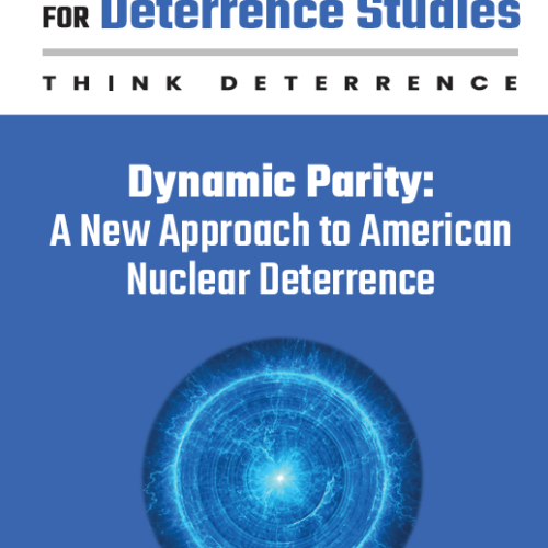 Dynamic Parity: A New Approach to American Nuclear Deterrence