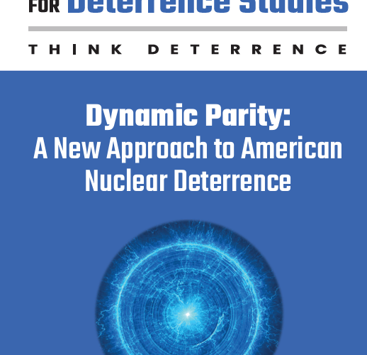 Dynamic Parity: A New Approach to American Nuclear Deterrence