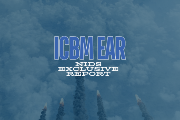 ICBM EAR Report for June, 25