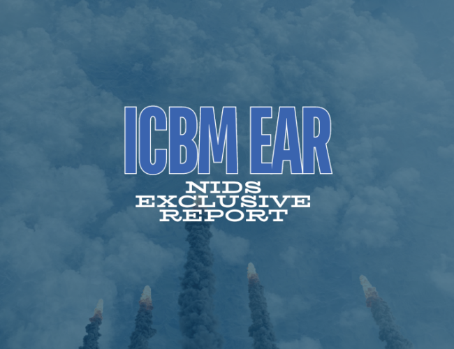 ICBM EAR Report for December 20th