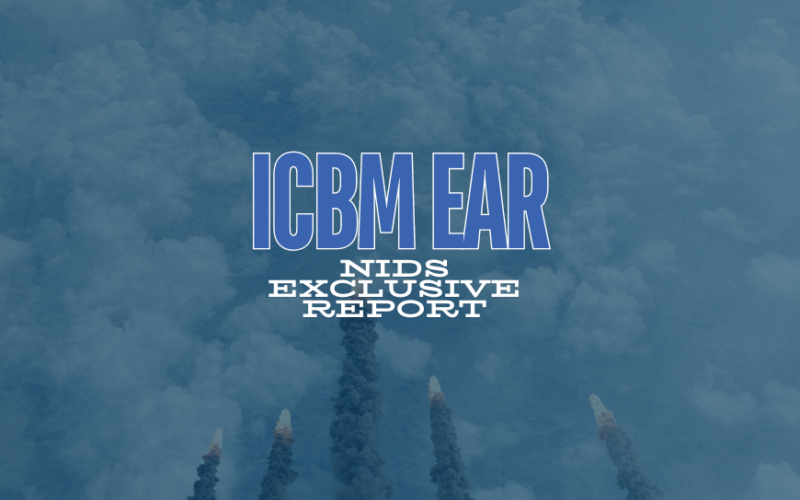 ICBM Executive Action Report for June, 25