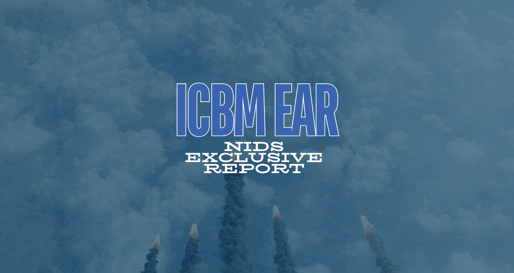 ICBM EAR Report October 28th 2024