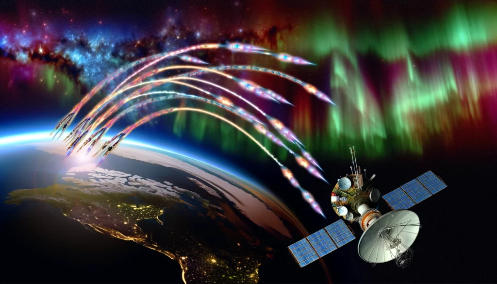 Space: The Ungoverned Orbit