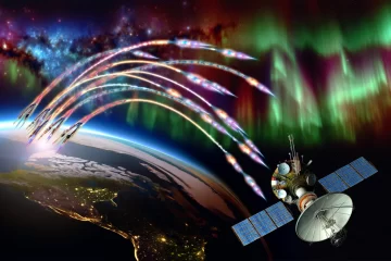 Space: The Ungoverned Orbit