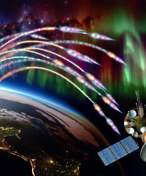 Space: The Ungoverned Orbit
