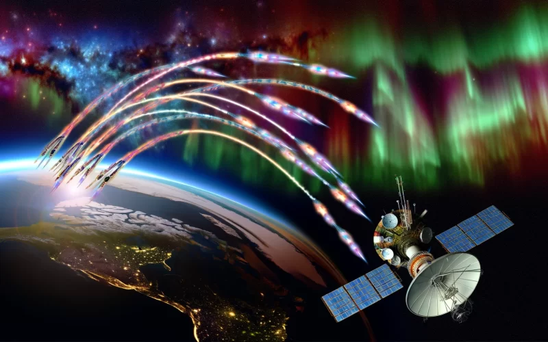 Space: The Ungoverned Orbit
