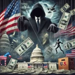 Dark money refers to funds used to influence political outcomes where the source of the money is not disclosed.