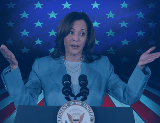 What a Kamala Harris Presidency Means for Deterrence