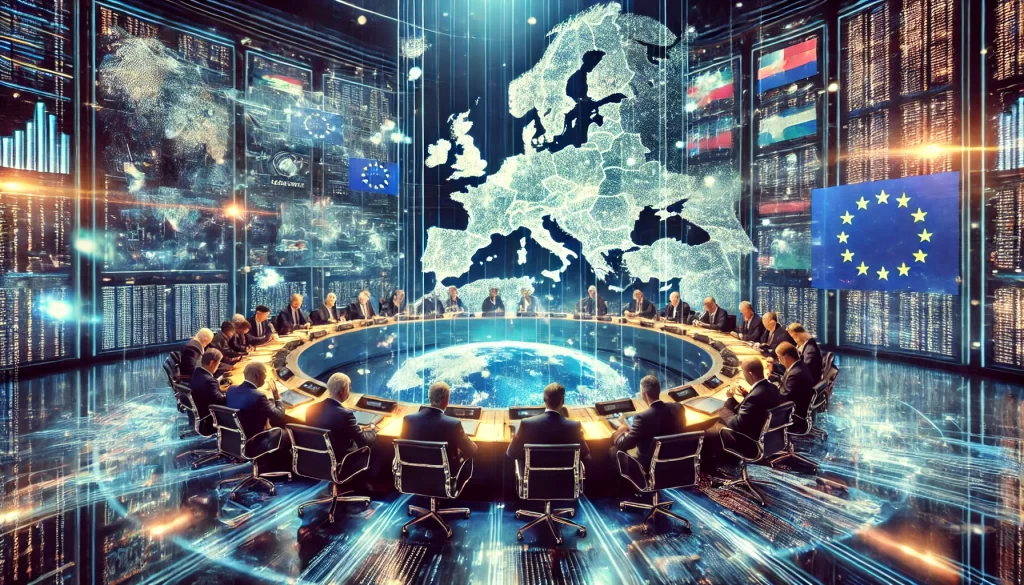 The European Union’s Cyber War Challenge