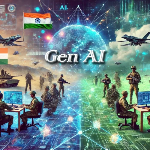 Generative Artificial Intelligence and Deterrence Stability between India and Pakistan