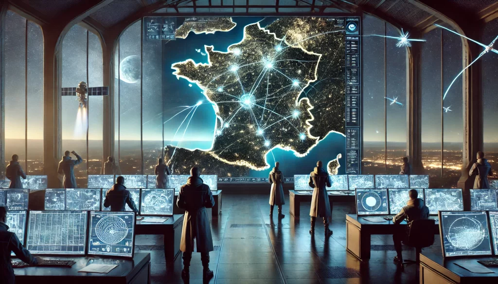 France Doubles Down on Space Defense Tech