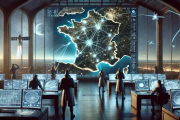 France Doubles Down on Space Defense Tech