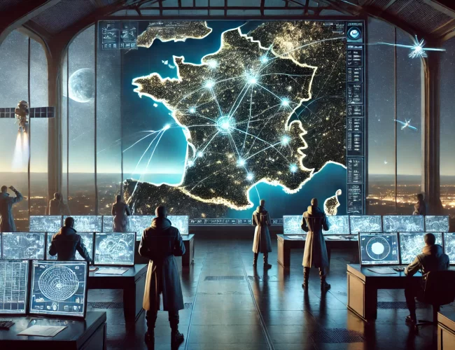 France Doubles Down on Space Defense Tech