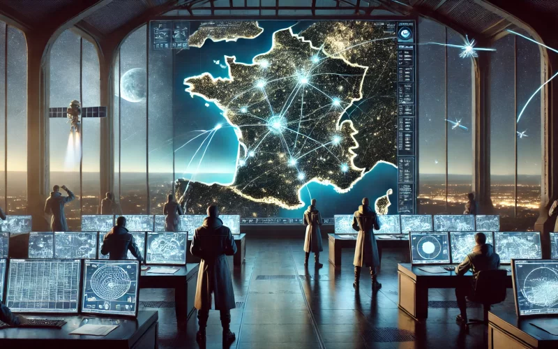 France Doubles Down on Space Defense Tech