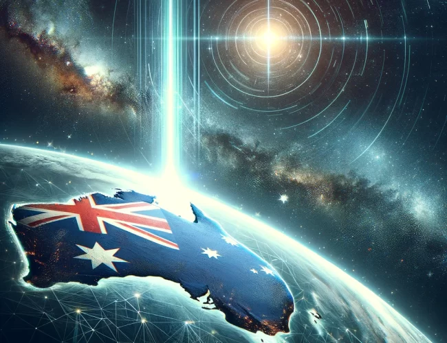 The Case for Space Control: An Australian Perspective