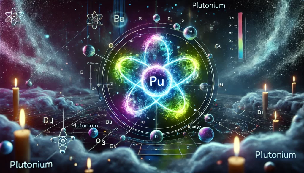 Plutonium-239 and Its Relationship with Uranium-235 in Thermonuclear Weapons