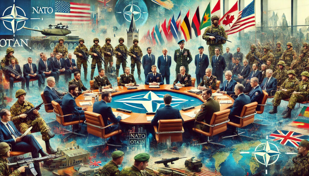 Deterrence and NATO’s Emerging Security Environment