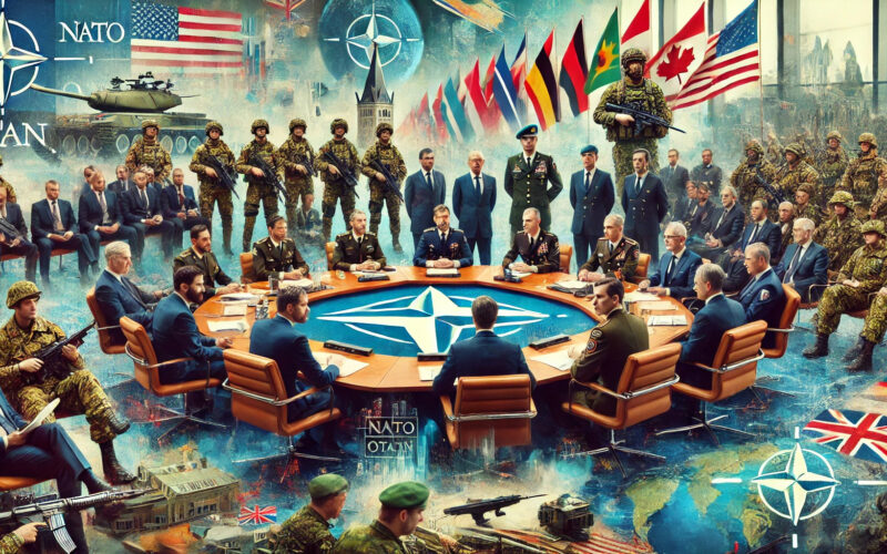 Deterrence and NATO’s Emerging Security Environment