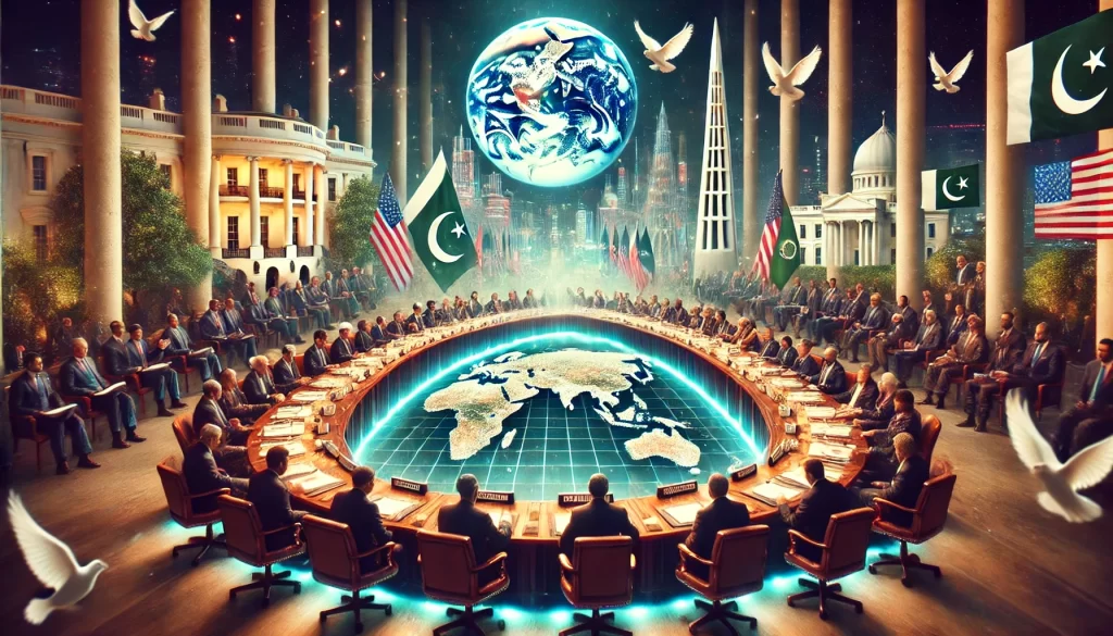 The Future of US-Pakistan Relations