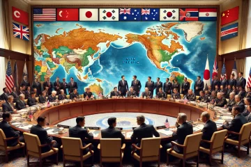 Nuclear Order and Disorder in the Asia-Pacific