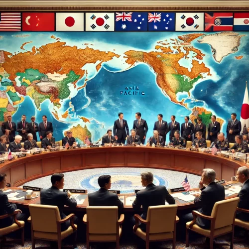 Nuclear Order and Disorder in the Asia-Pacific