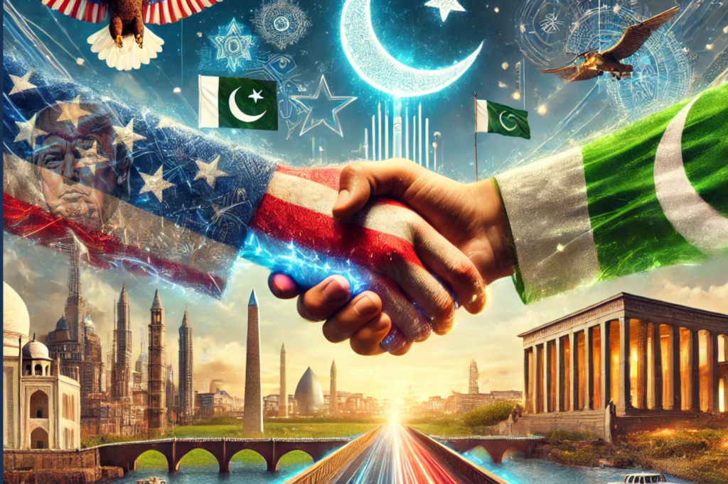 American Sanctions and Pakistan’s Strategic Realities