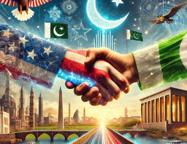 American Sanctions and Pakistan’s Strategic Realities