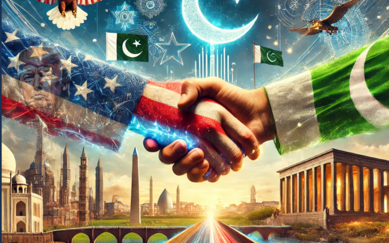 American Sanctions and Pakistan’s Strategic Realities