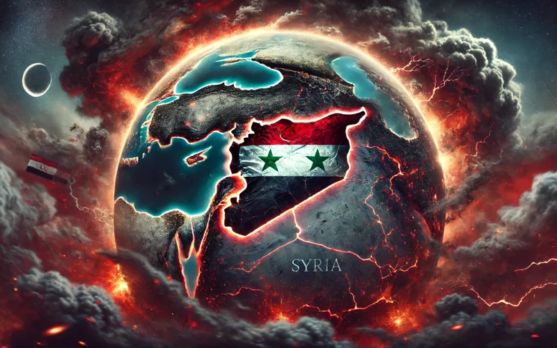 The Geo-Political Implications of New Syria and Future Pathways