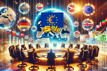 The European Dilemma: Five Percent and Manpower