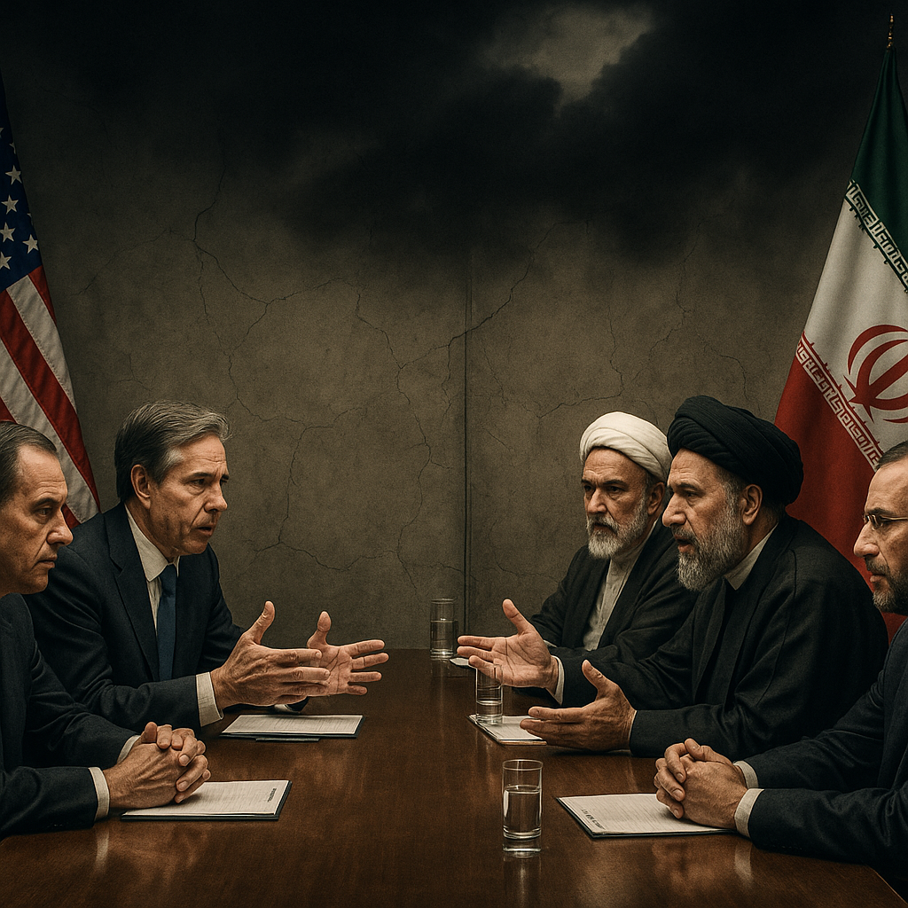 Nuclear Diplomacy or Regime Survival? Rethinking the Iran Deal