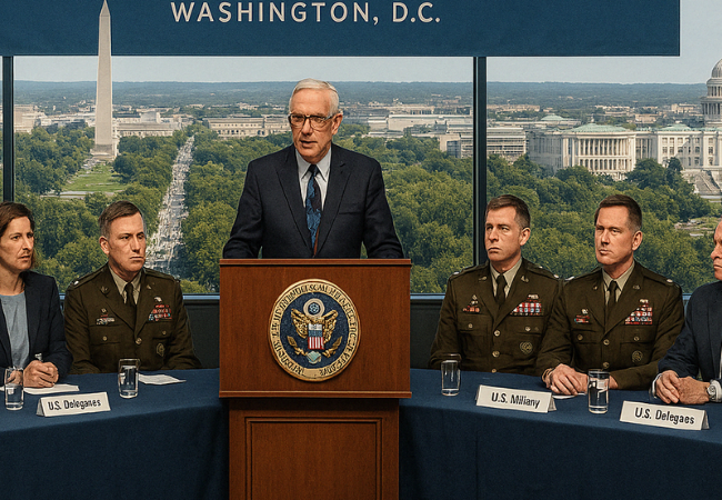Arms Control in an Age of Isolation: A Fading Hope?