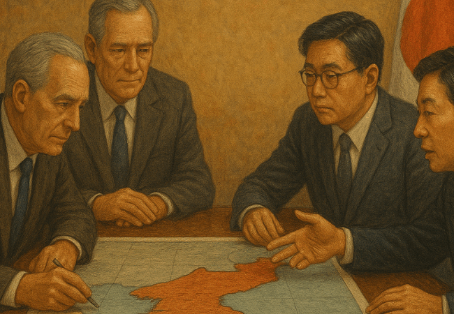 Strengthening Nuclear Deterrence in the Far East