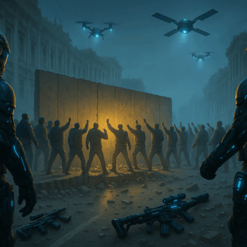 The 5GW Playbook: Silent Wars and Invisible Battlefields