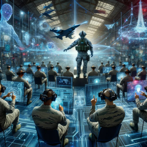 China’s AI-Driven Information Operations Are Here: The US Needs an AI RMA
