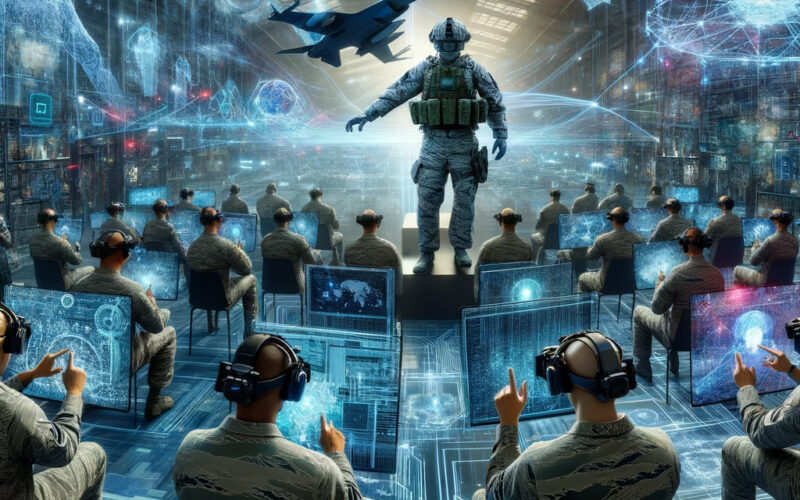 China’s AI-Driven Information Operations Are Here: The US Needs an AI RMA