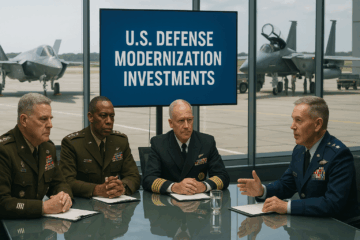 Maintaining American Military Primacy Without Breaking the Bank