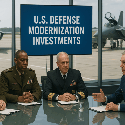 Maintaining American Military Primacy Without Breaking the Bank