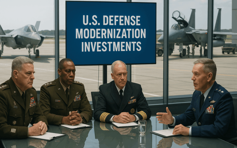 Maintaining American Military Primacy Without Breaking the Bank
