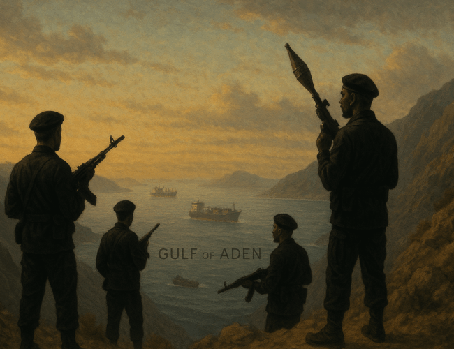 What It Takes to Neutralize the Houthi Threat
