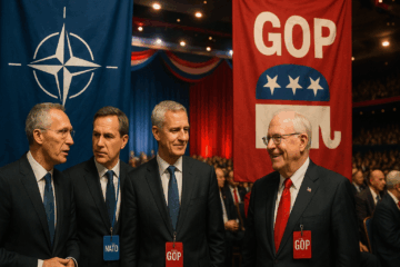 FYI to the GOP on NATO