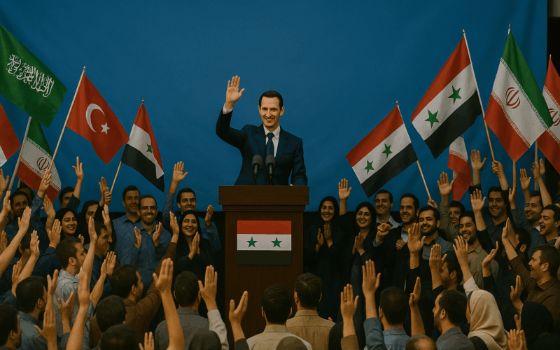 Iran Can Reconfigure Its Foothold in Post-Assad Syria