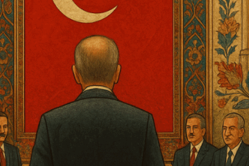 From Repression to Expansion: Turkey’s Power Strategy