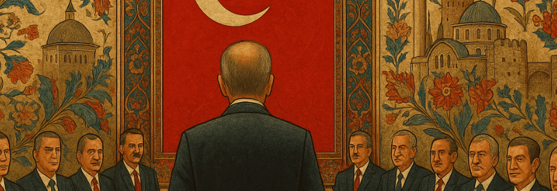 Turkey’s Power Game to Control Home and Beyond