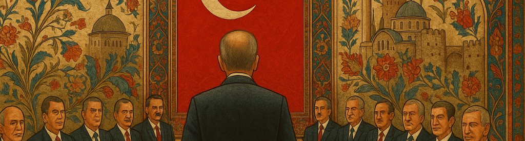 First Turkey Leader From Repression to Expansion: Turkey’s Power Strategy — Global Security ...