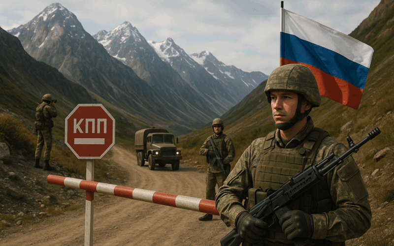 Russia’s Vulnerable Underbelly: The Failure of Force Protection on Critical Infrastructure