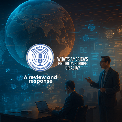 What’s America’s Priority, Europe or Asia?
